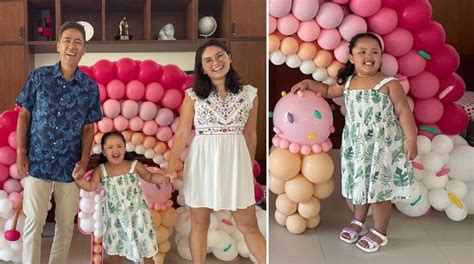 Pauleen Luna’s daughter Tali turns 4: ‘You will always be my.